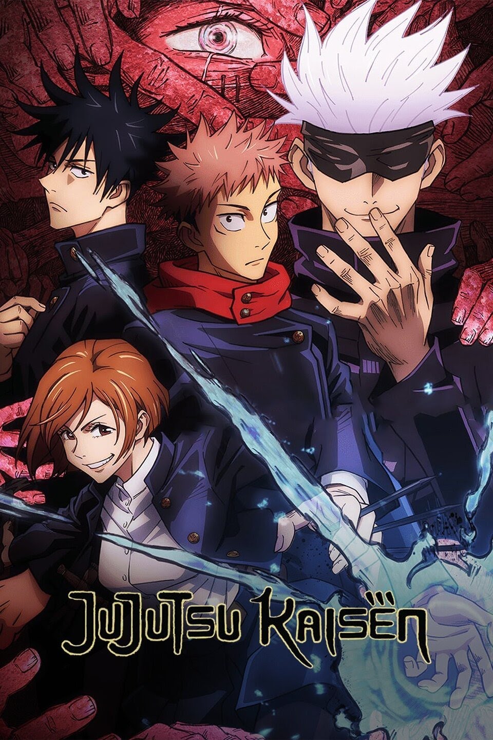 Jujutsu Kaisen